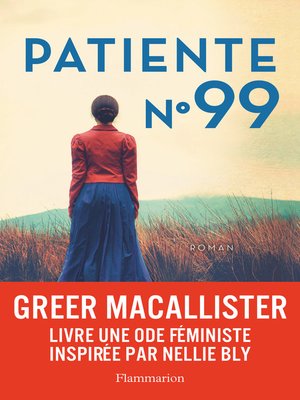 cover image of Patiente n°99